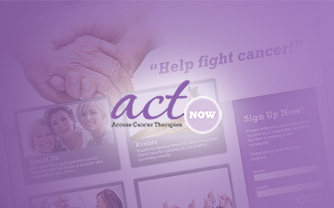 Act Now for Cancer